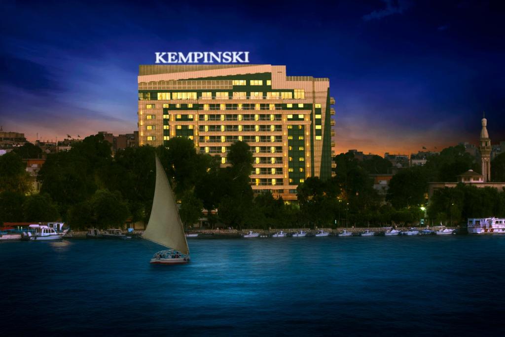 Kempinski Nile